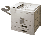 Hewlett Packard LaserJet 8150 consumibles de impresión